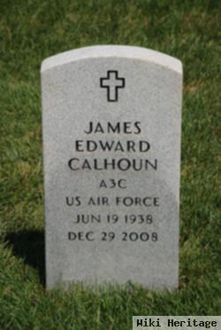 James Edward Calhoun