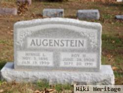 Minnie L. Augenstein