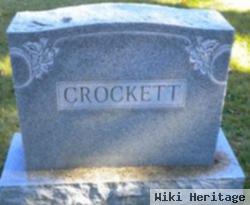 Alfred K Crockett, Jr