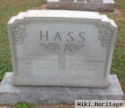 David Harrison Hass