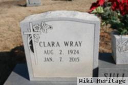 Clara Wray Sullivan