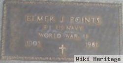 Elmer J. Points