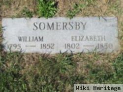 Elizabeth Somersby