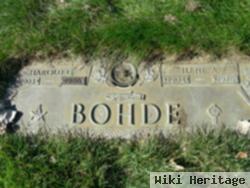 Harold C Bohde