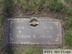 Evelyn K. Atkins