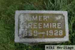 Elmer A. Freemire