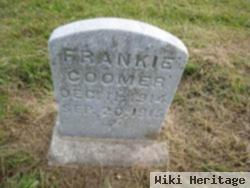 Frank Orban "frankie" Coomer