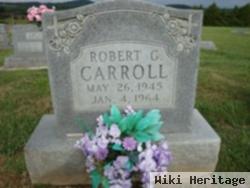 Robert G Carroll