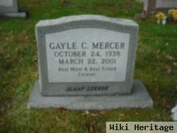 Gayle C Mercer