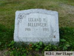 Leland H. Bellinger