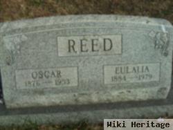 Oscar Reed