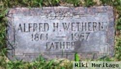 Alfred H Wethern