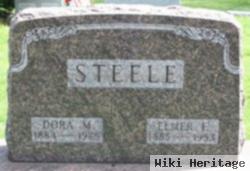 Dora M Haldeman Steele