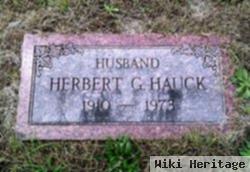 Herbert G Hauck