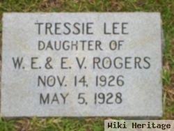 Tressie Lee Rogers