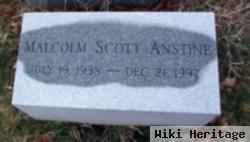 Malcolm Scott Anstine