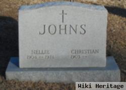 Christian Johns