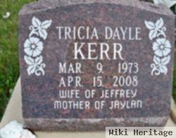 Tracia Dayle Lewis Kerr