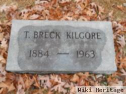 Thomas Breckenridge Kilgore