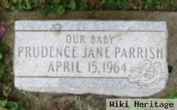 Prudence Jane Parrish