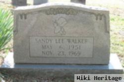 Sandy Lee Walker