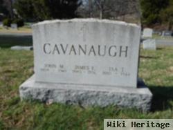 Isa T Cavanaugh