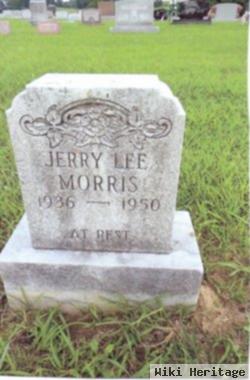 Jerry Lee Morris