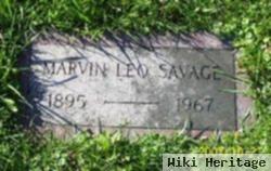 Marvin Leo Savage