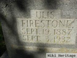 Ulis Firestone