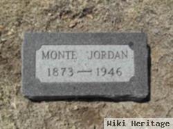 Monte Jordan