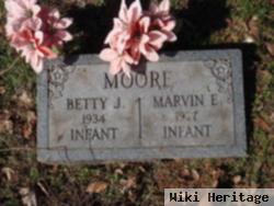 Betty J Moore