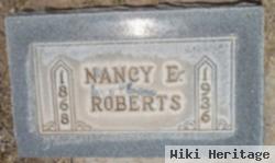 Nancy Elizabeth Stephens Roberts