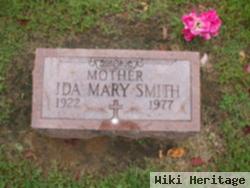 Ida Mary Mcmahon Smith