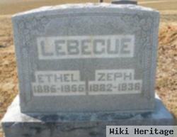 Zeph Lebegue