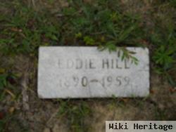 Eddie Hill