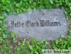 Bettie Clark Williams