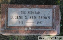 Eugene Sandford "red" Brown