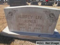 Aubrey Lee Jones