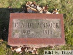 Claude Charles Pennock