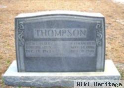 Annie Eliza Sanderson Thompson