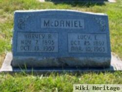 Harvey R. Mcdaniel