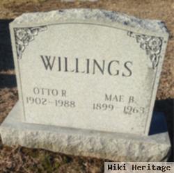 Otto R. Willings