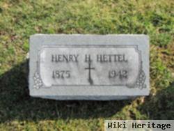 Henry H Hettel