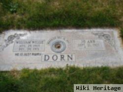 William "willie" Dorn