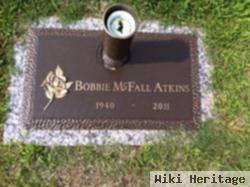 Bobbie Ruth Mcfall Atkins