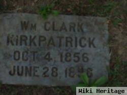 William Clark Kirkpatrick