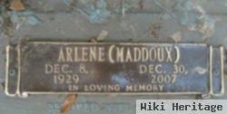 Arlene Maddoux Drake