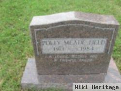 Polly Meade Field