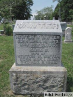 Maria B. Foster Vawter