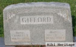 Charles E. Gifford